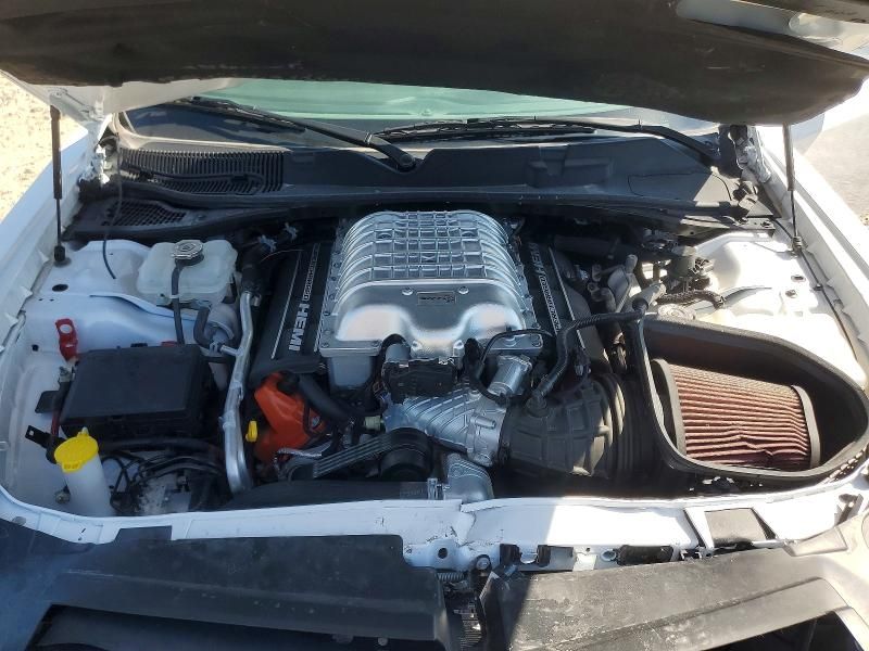 2023 Dodge Challenger srt Hellcat