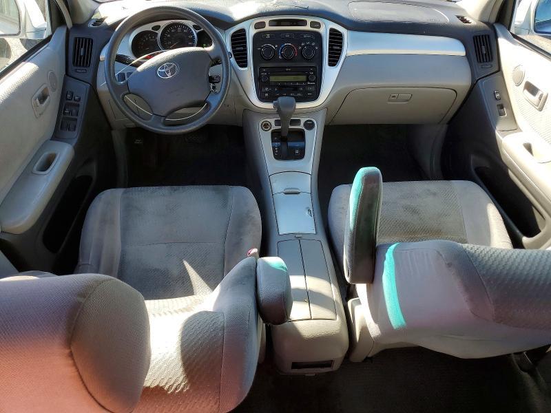 2006 Toyota Highlander Base