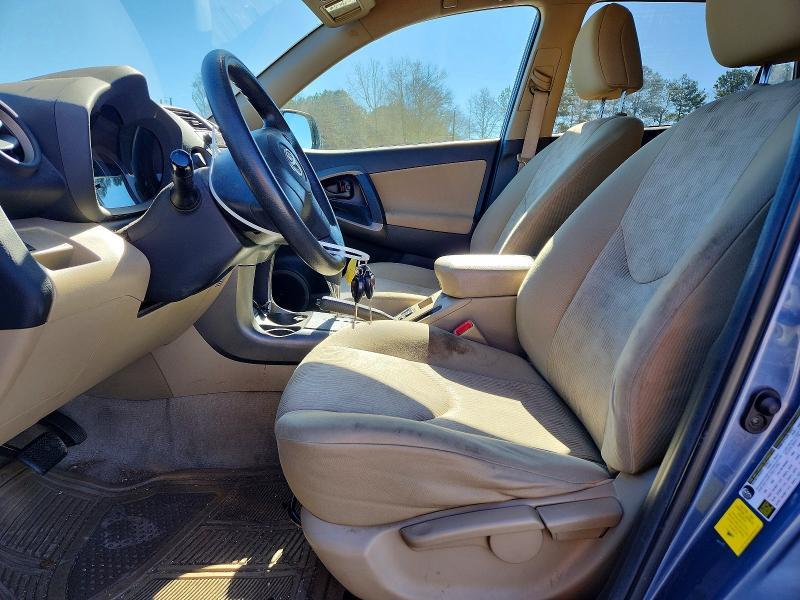 2011 Toyota Rav4 Base