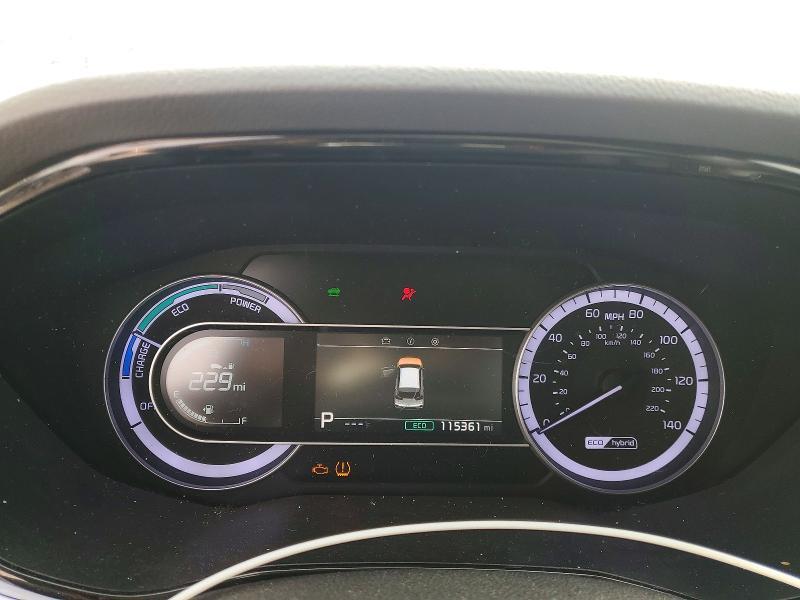2020 KIA Niro lx