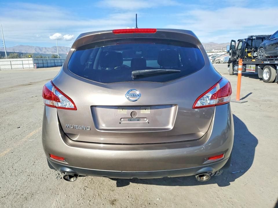 2014 Nissan Murano s
