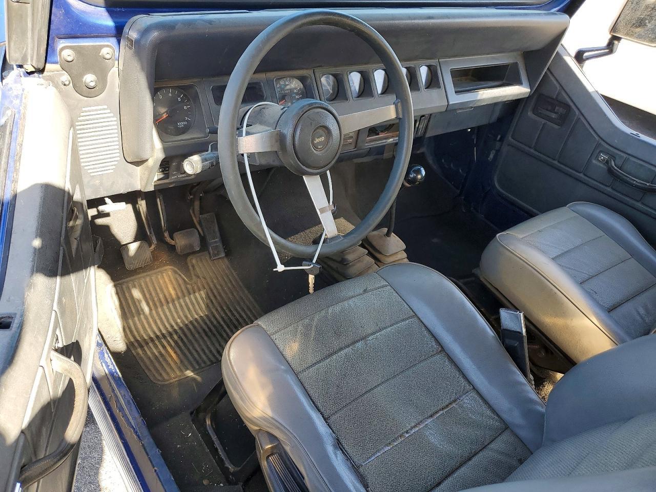 1995 Jeep Wrangler / yj s