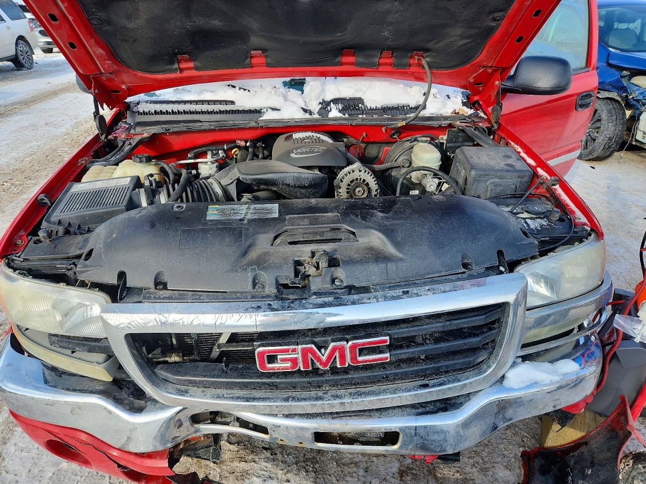 2006 GMC New Sierra C1500