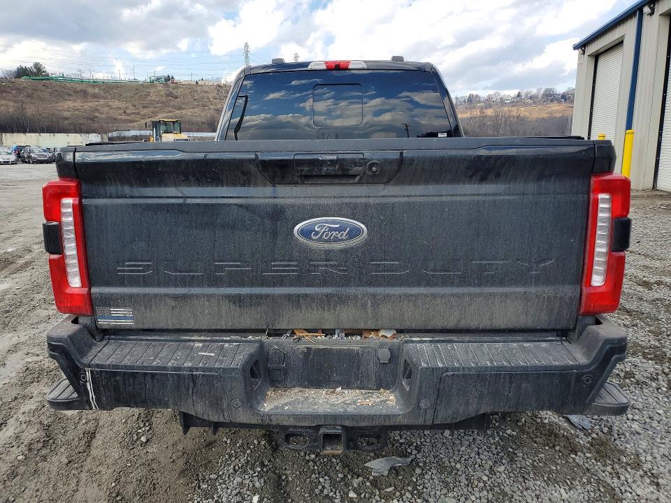 2024 Ford F350
