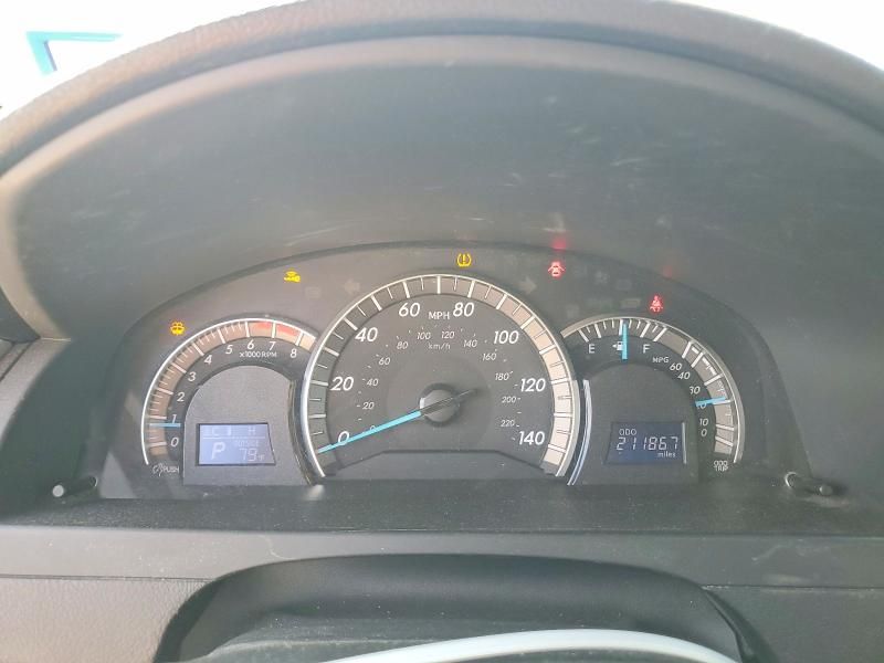 2012 Toyota Camry Base