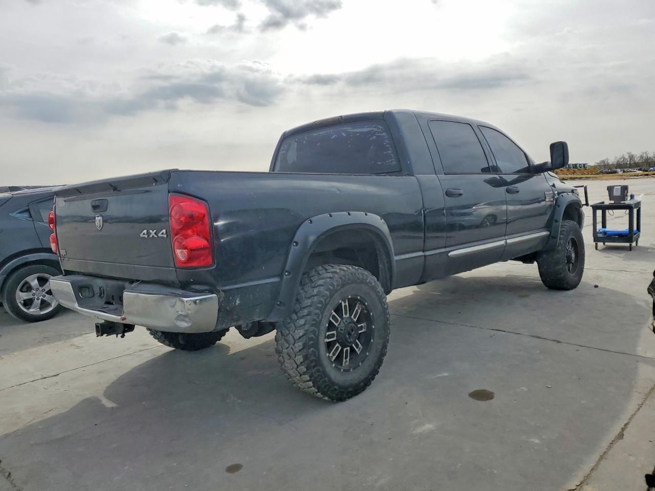 2008 Dodge Ram 2500