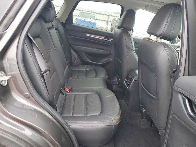 2020 Mazda Cx-5 Grand Touring