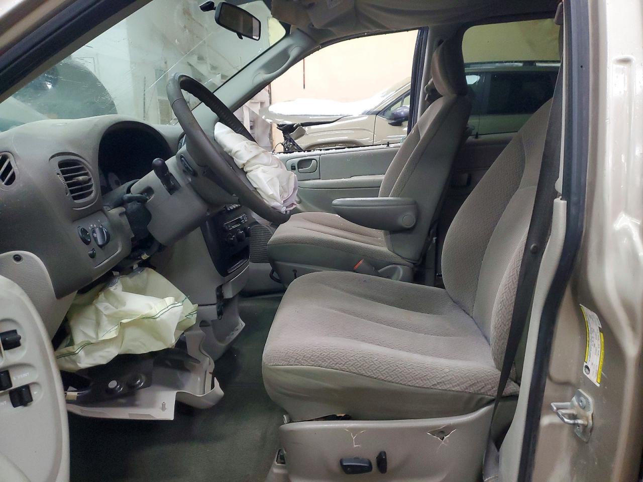 2007 Dodge Grand Caravan sxt