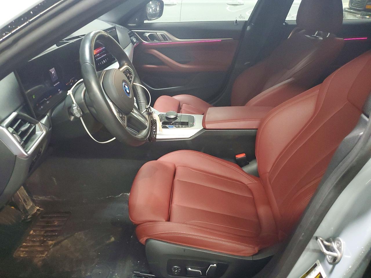 2024 BMW I4 Xdrive 40