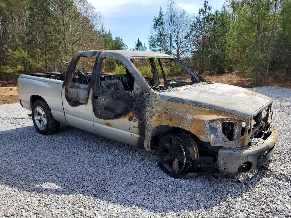 2008 Dodge Ram 1500 st