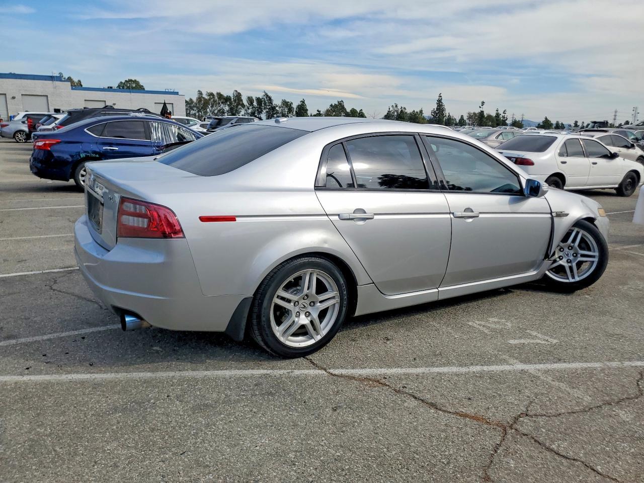 2007 Acura TL