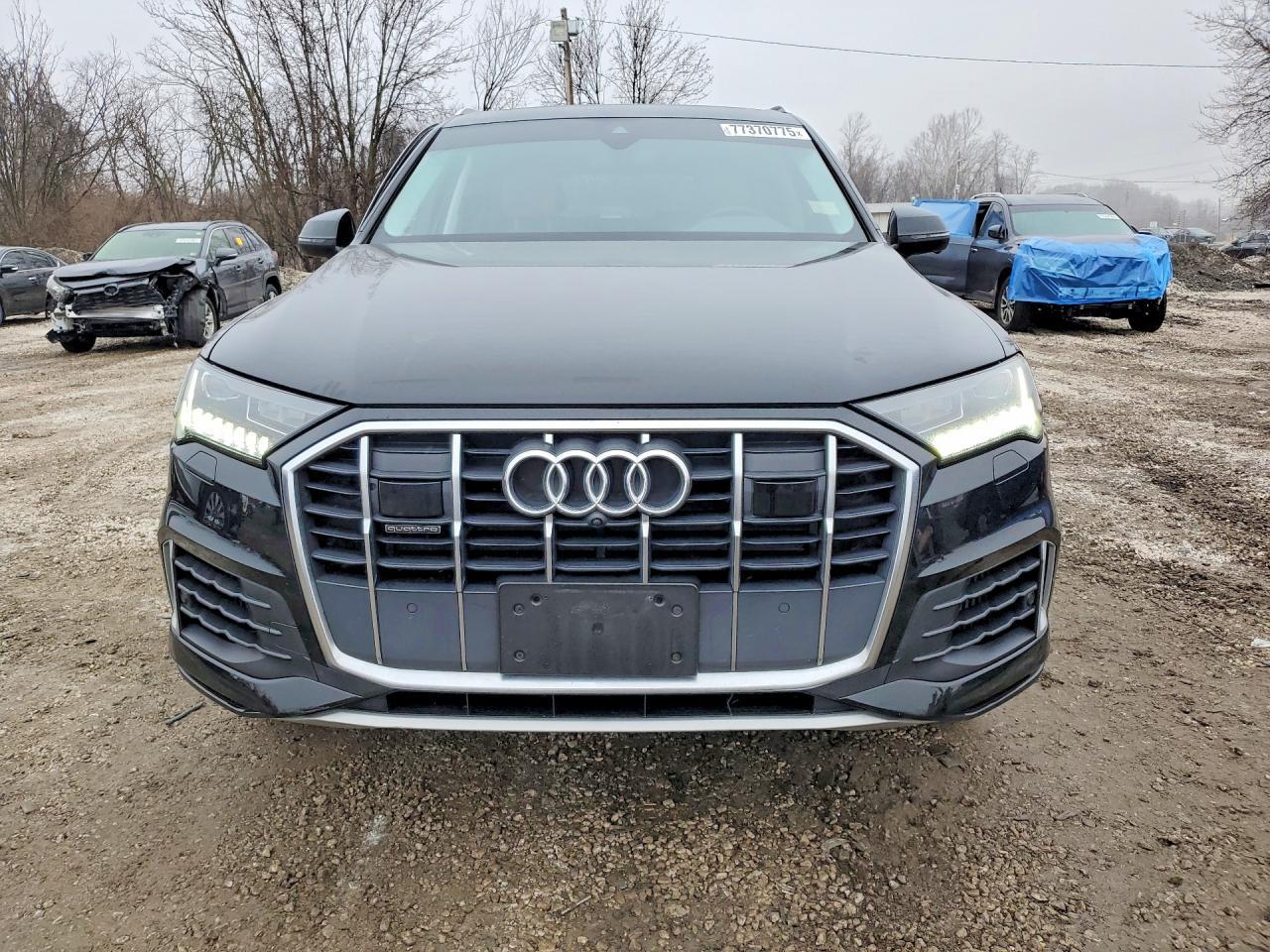 2024 Audi Q7 Premium Plus
