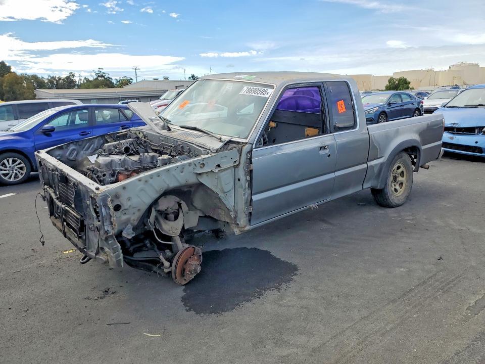1991 Mazda B2600 cab Plus