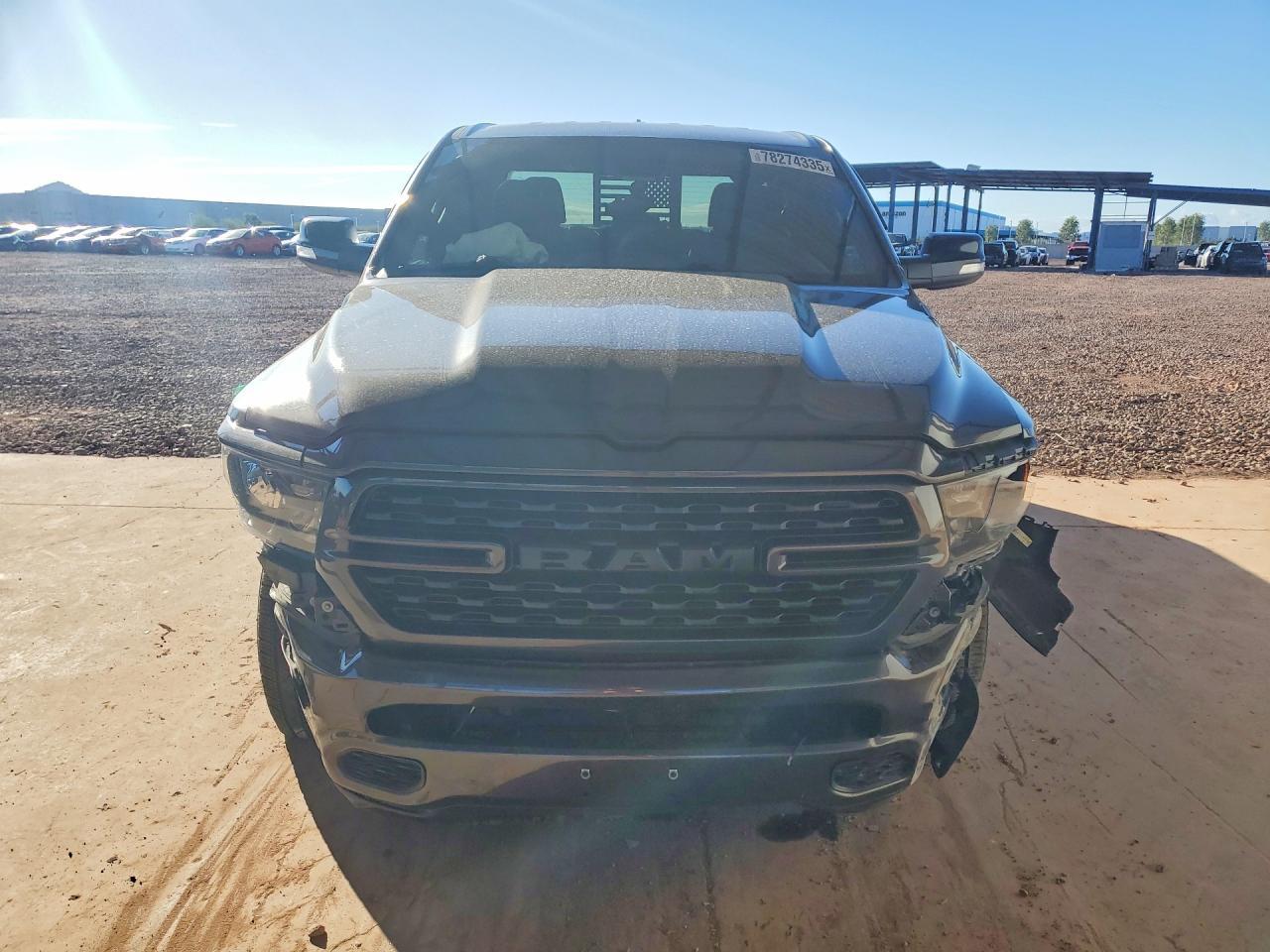 2022 Dodge RAM 1500 BIG Horn