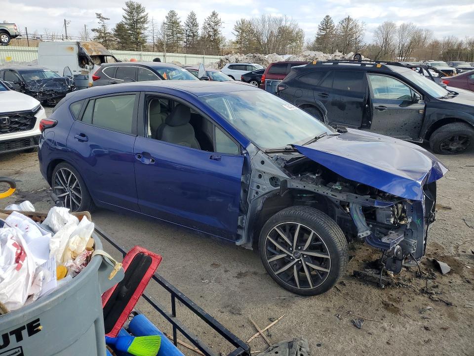 2024 Subaru Impreza Sport