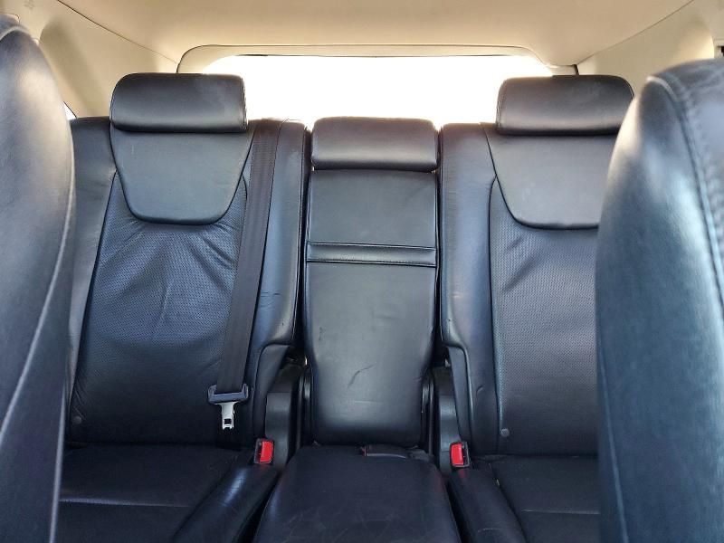 2010 Lexus Rx 350 Base