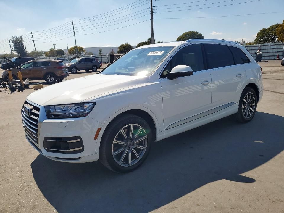 2018 Audi Q7 Premium Plus