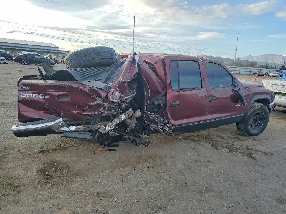 2001 Dodge Dakota Quattro