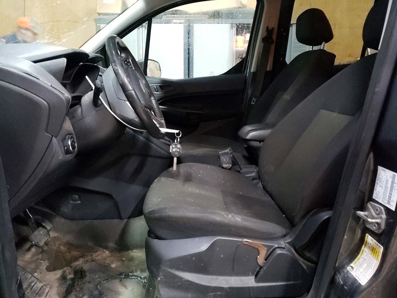 2016 Ford Transit Connect xl