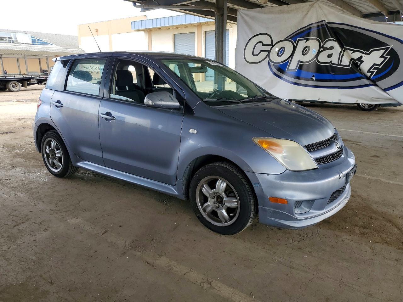 2006 Scion Xa Base