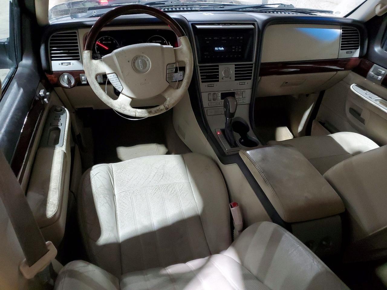 2003 Lincoln Aviator