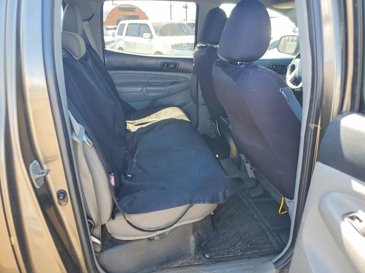 2013 Toyota Tacoma Double Cab Prerunner