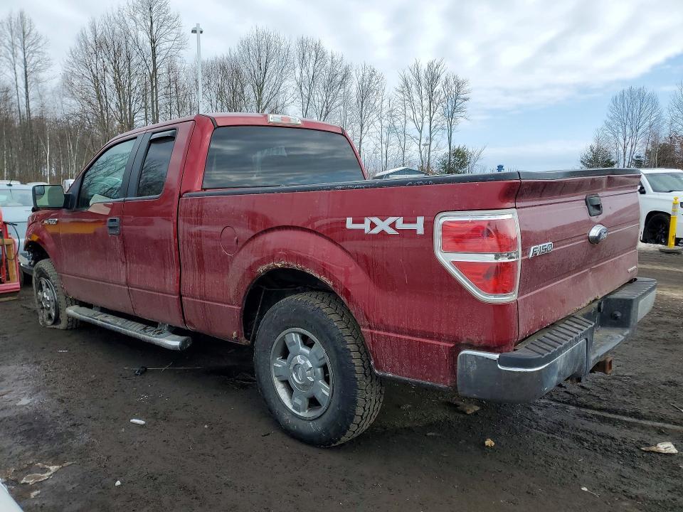 2013 Ford F150 Super cab