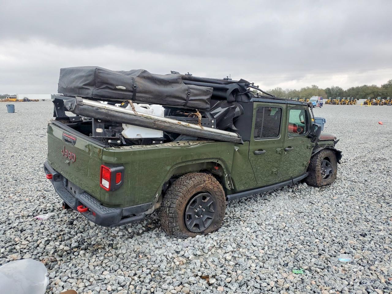 2022 Jeep Gladiator Rubicon