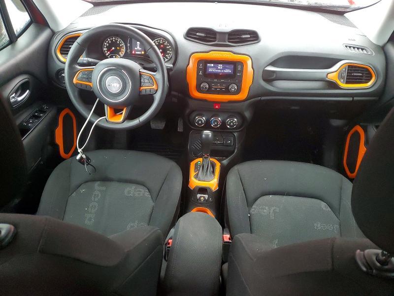 2017 Jeep Renegade Sport