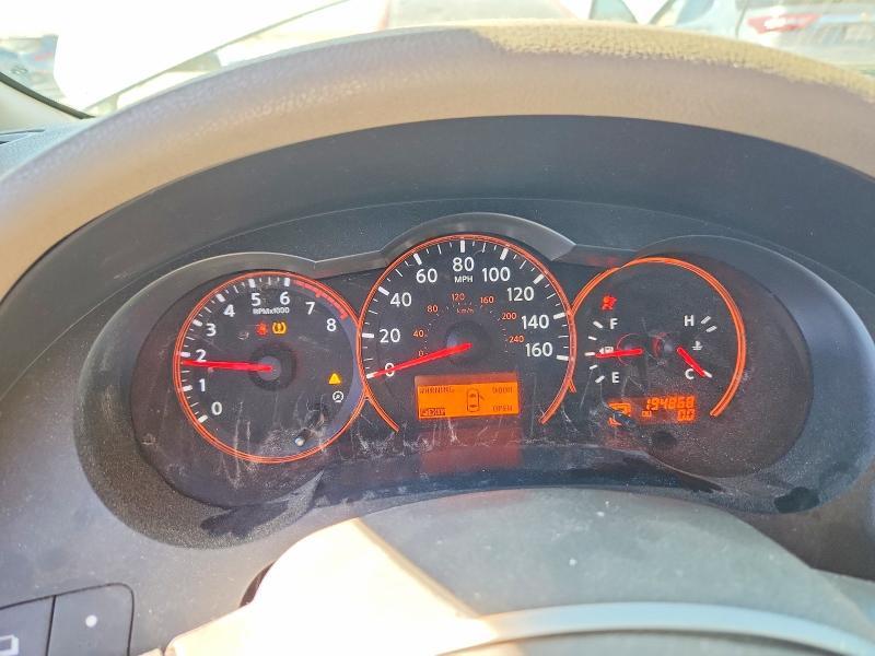 2007 Nissan Altima 2.5