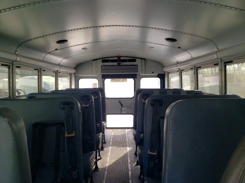 2014 Chev Rolet Express School Bus