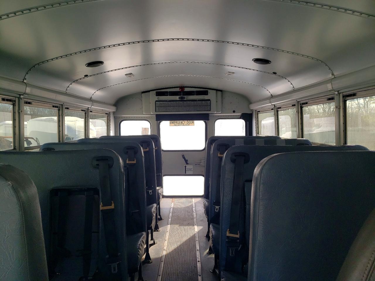 2014 Chev Rolet Express School Bus