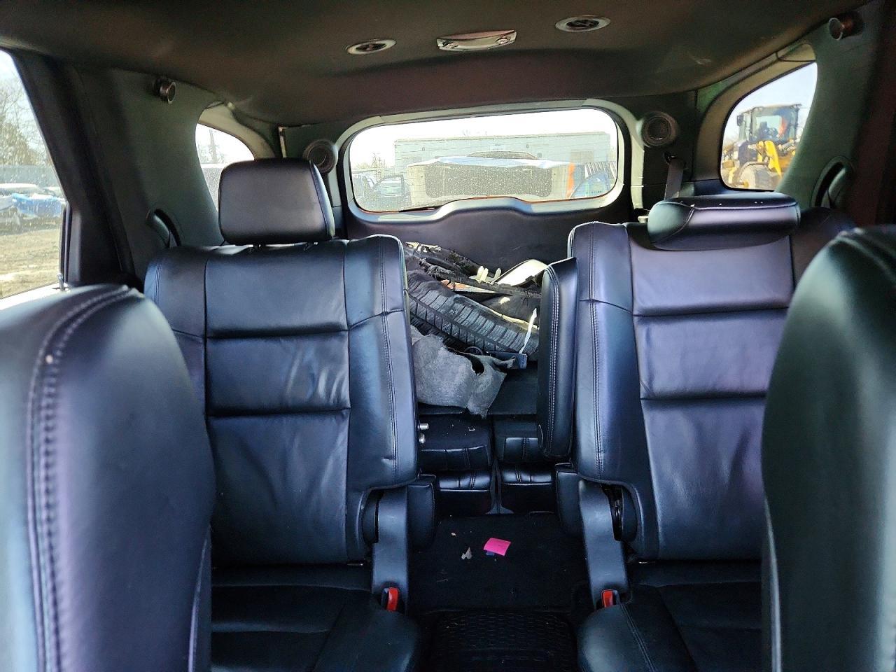 2017 Dodge Durango gt