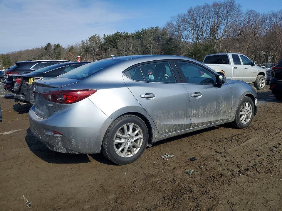 2016 Mazda 3 Grand Touring
