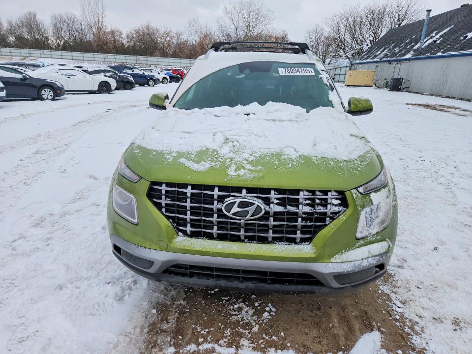 2022 Hyundai Venue sel