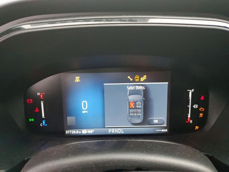 2024 Ford Escape st Line