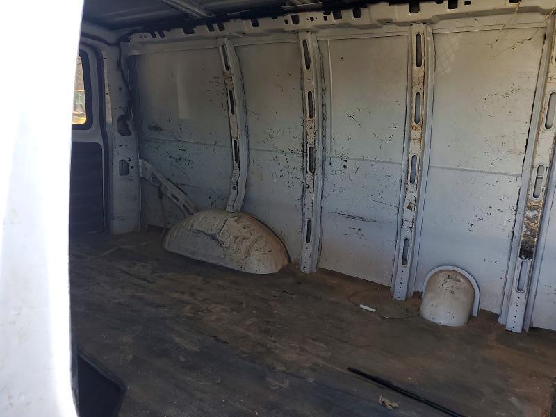2019 Chevrolet Express G2500 Utility / Service Van