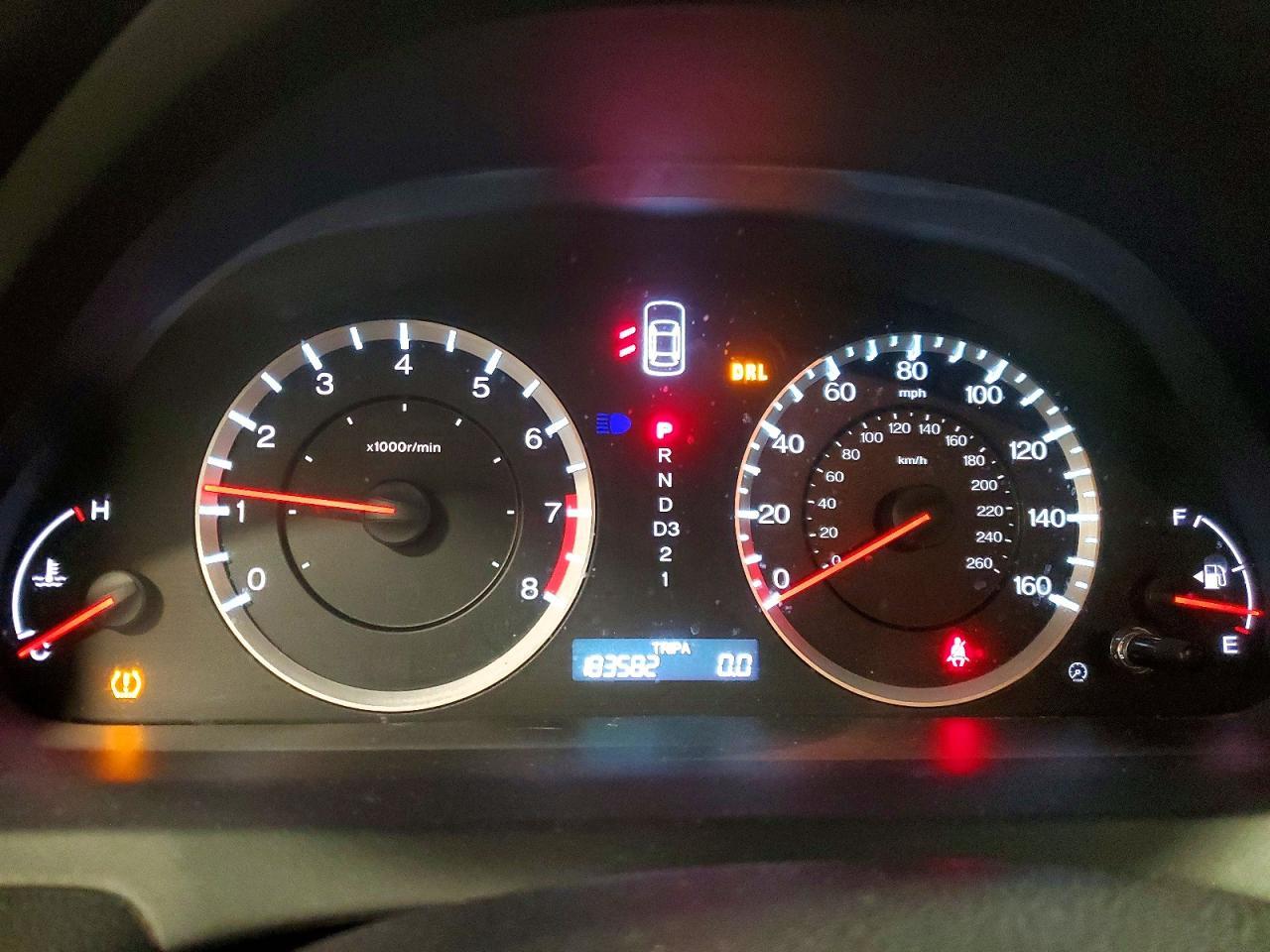 2012 Honda Accord se