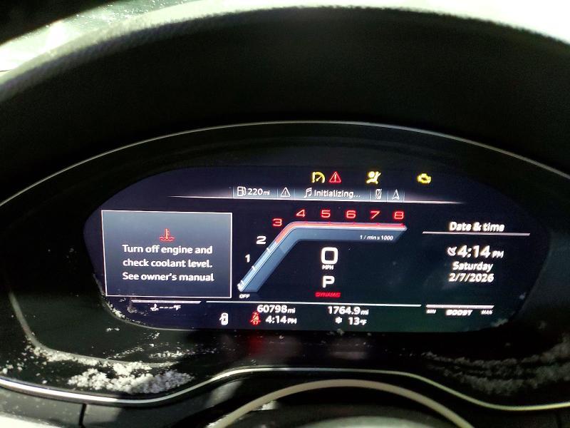 2020 Audi S4 Premium Plus