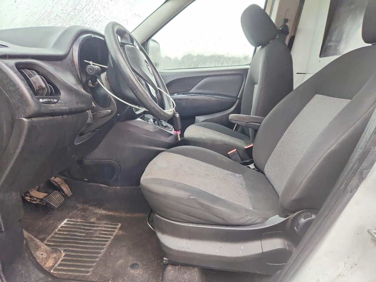 2018 Dodge RAM Promaster City Delivery Van