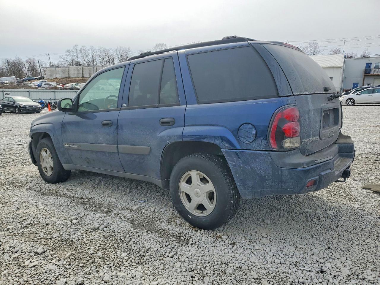 2003 Chevrolet Trailblazer