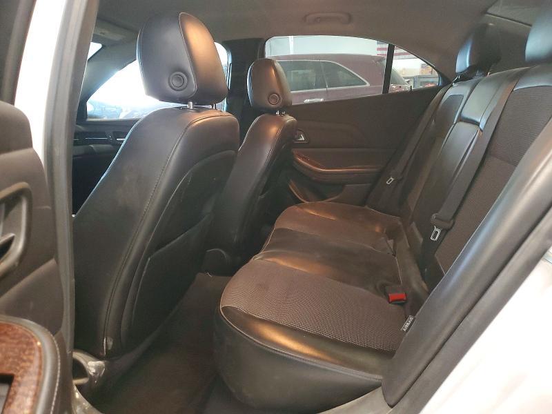 2013 Chevrolet Malibu 1LT