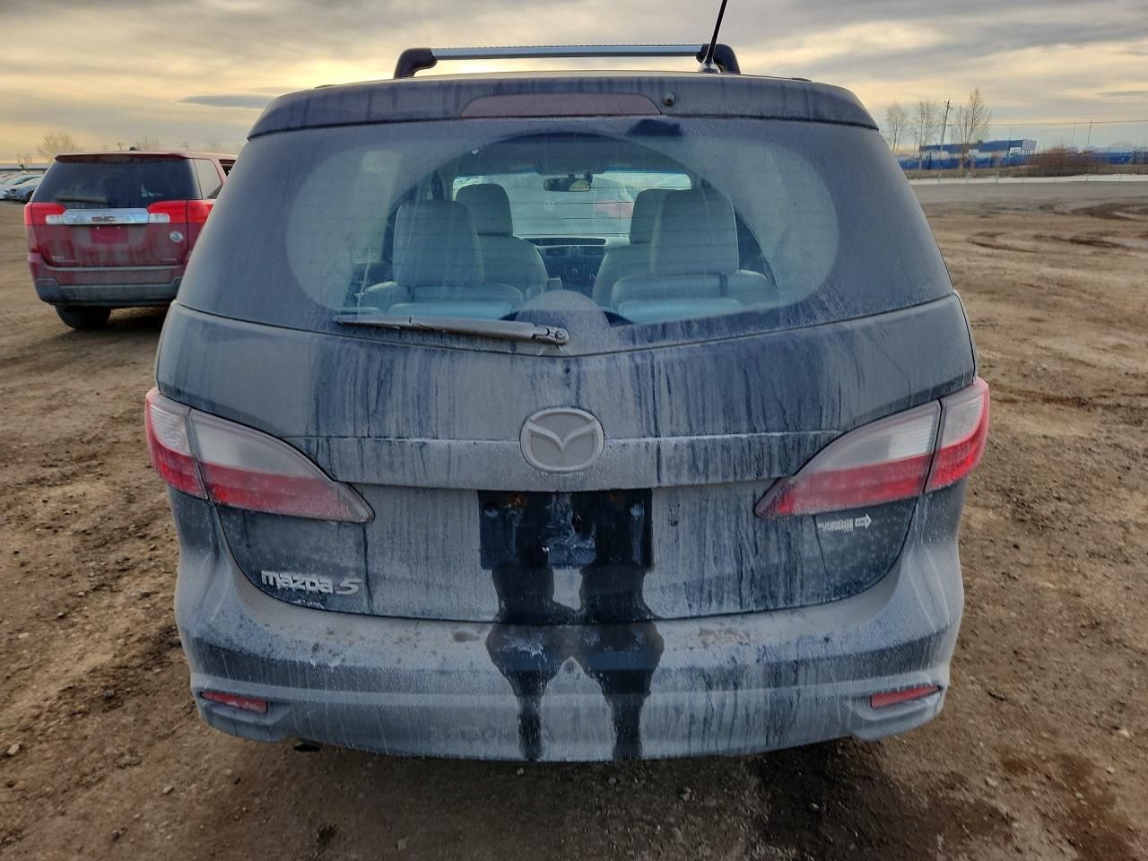 2014 Mazda 5 Touring