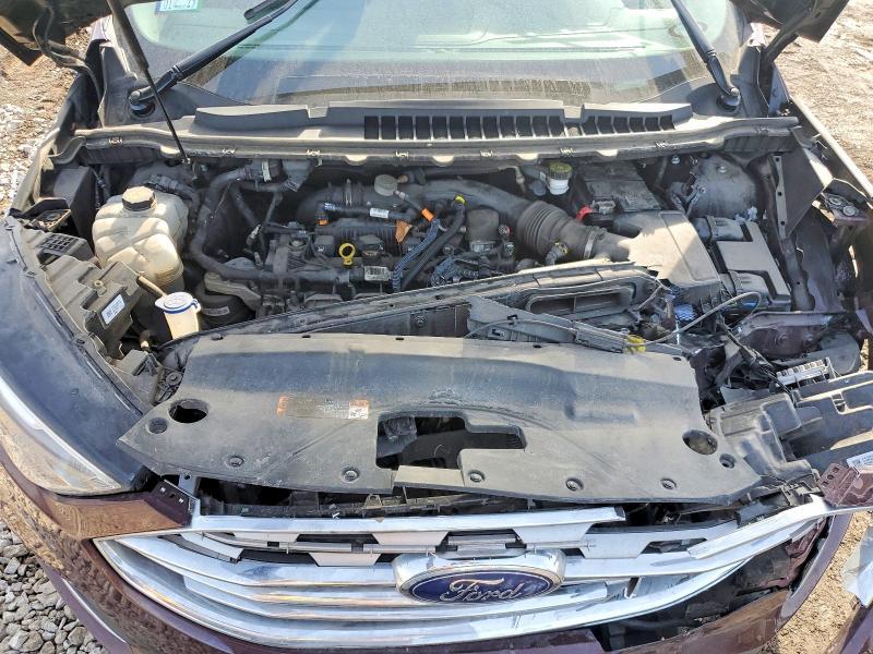 2021 Ford Edge sel