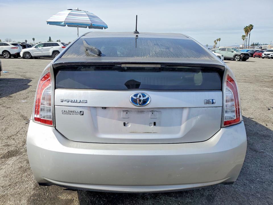 2012 Toyota Prius