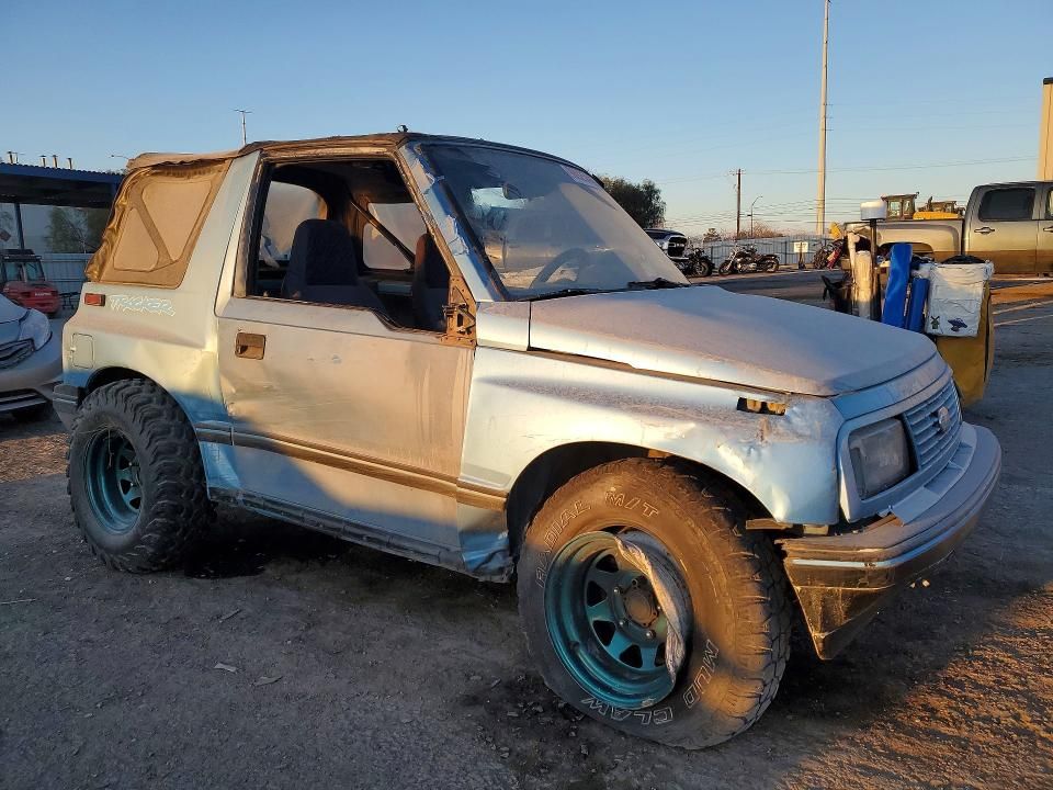 1995 GEO Tracker