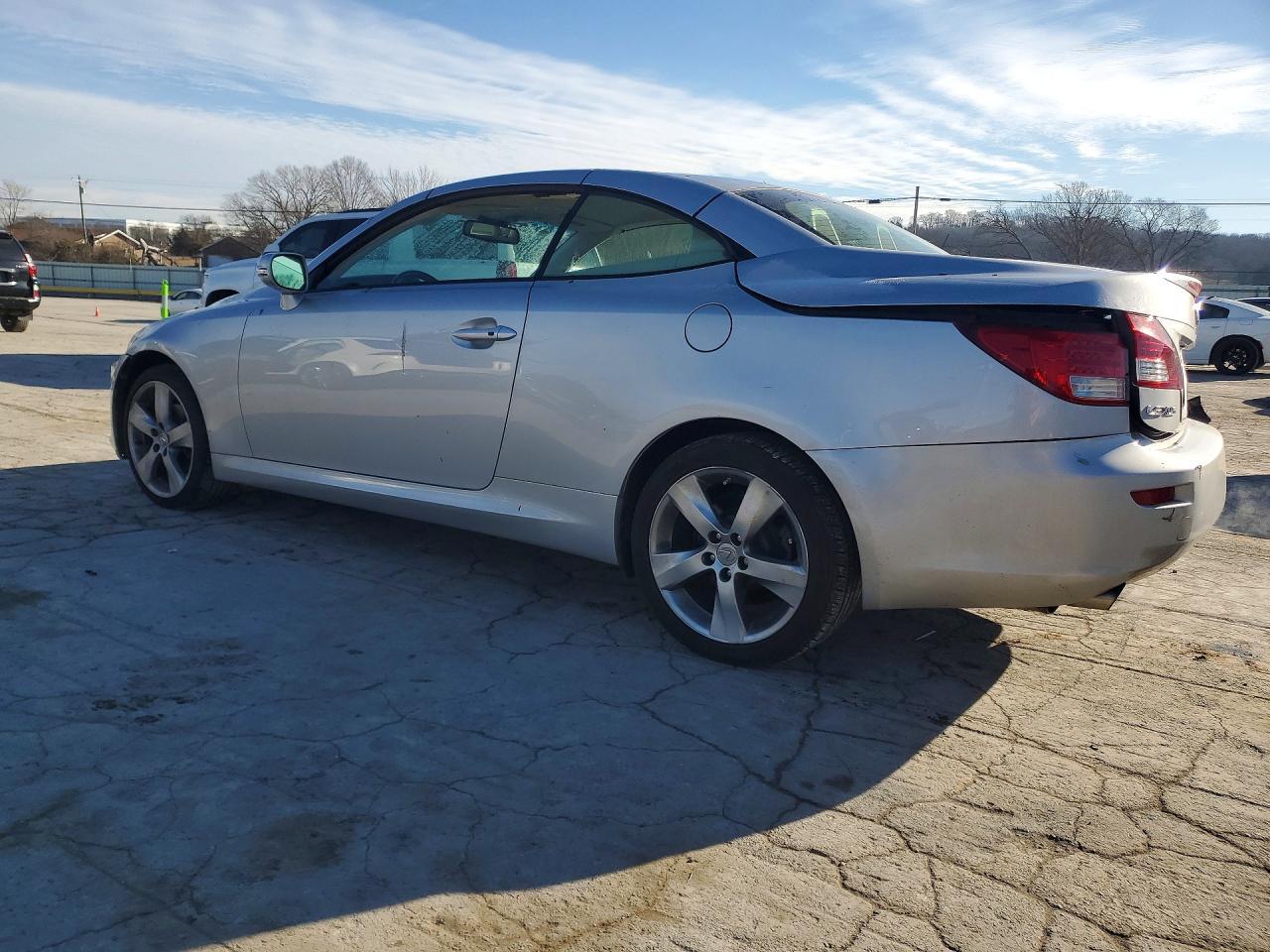 2010 Lexus Is 250