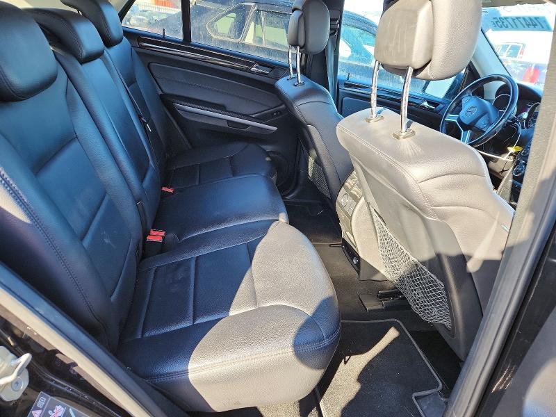 2011 Mercedes-Benz Ml 350 Bluetec