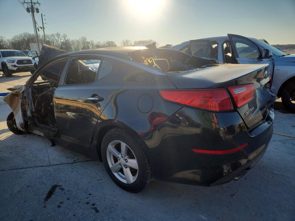 2015 KIA Optima lx