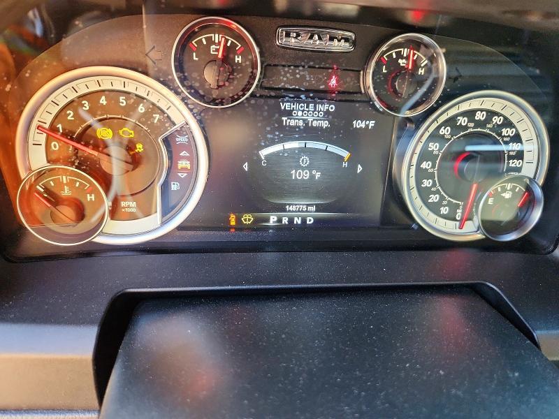 2018 Dodge Ram 1500 slt
